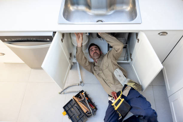 Best Emergency Plumbing Repair  in Montesano, WA